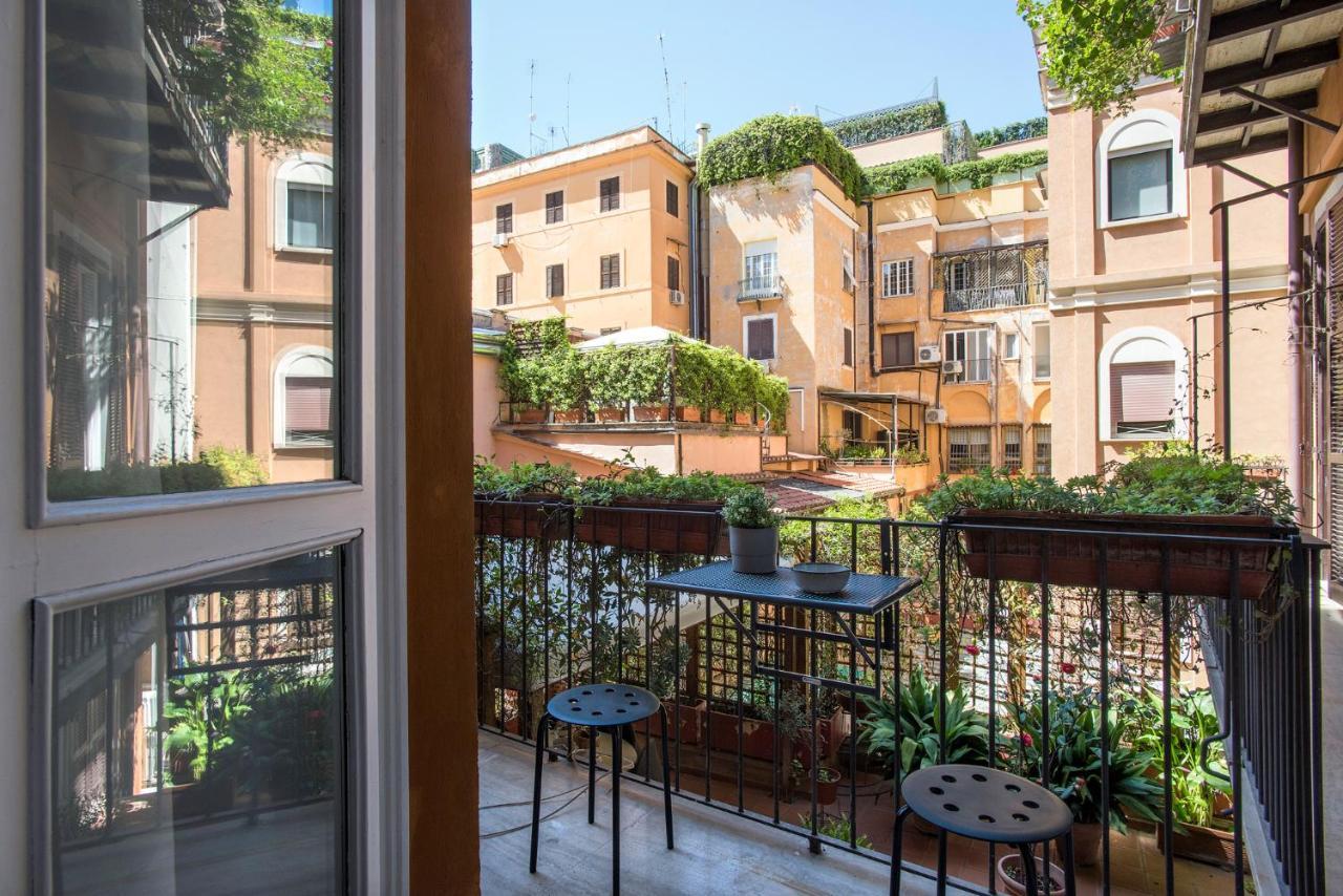 Апартаменты Casa Ameliotta Design Рим Экстерьер фото